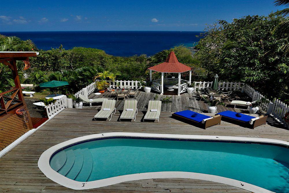 Villa Capri Cap Estate Dış mekan fotoğraf