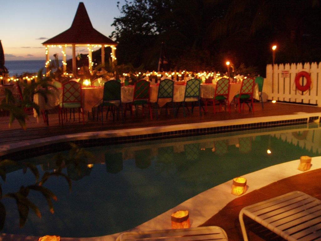 Villa Capri Cap Estate Dış mekan fotoğraf