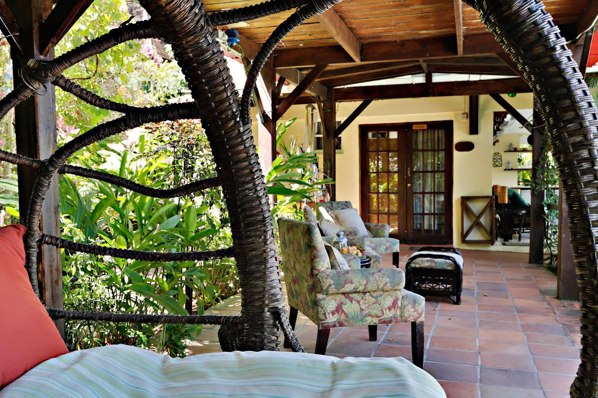 Villa Capri Cap Estate Dış mekan fotoğraf