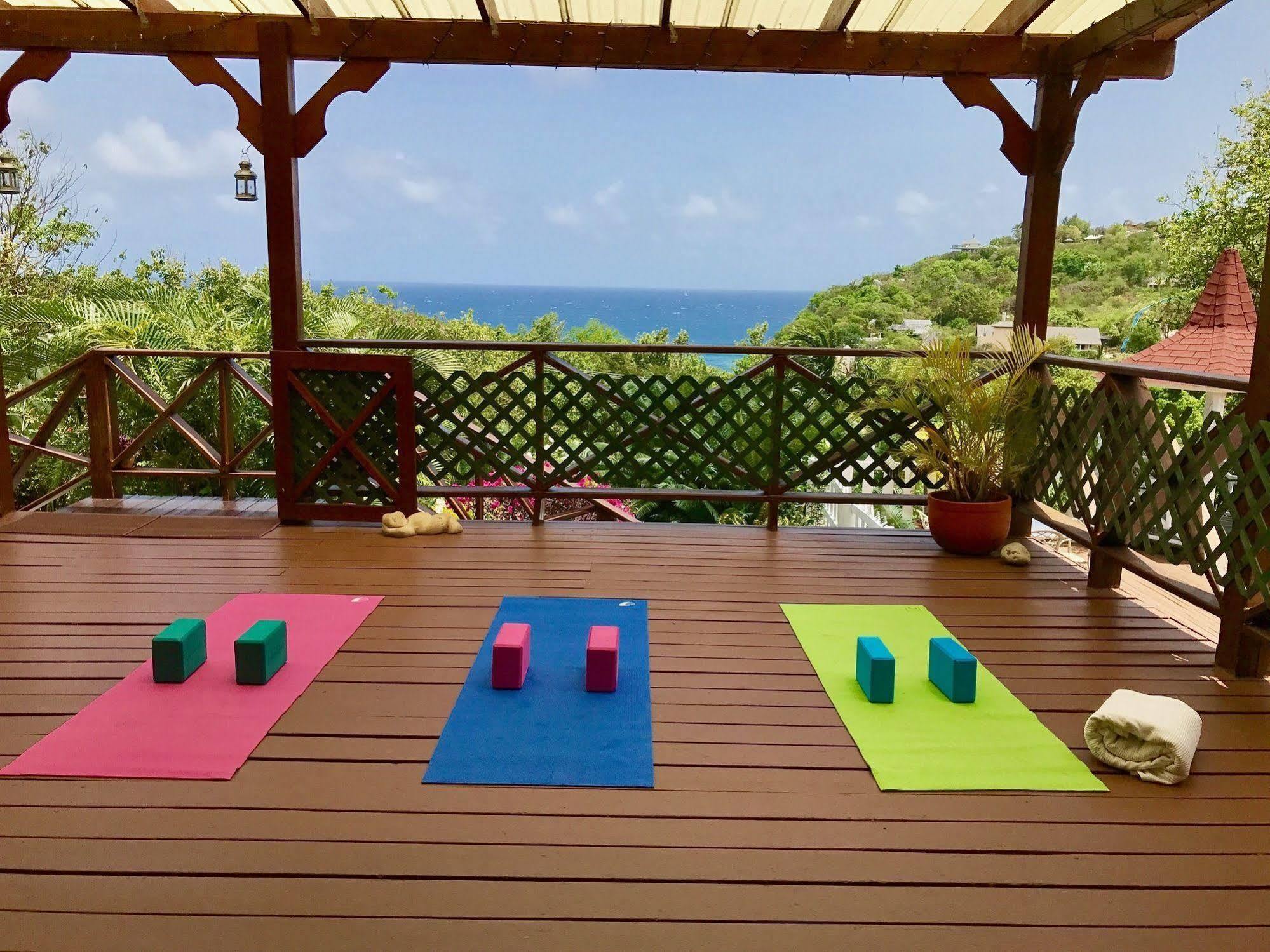 Villa Capri Cap Estate Dış mekan fotoğraf