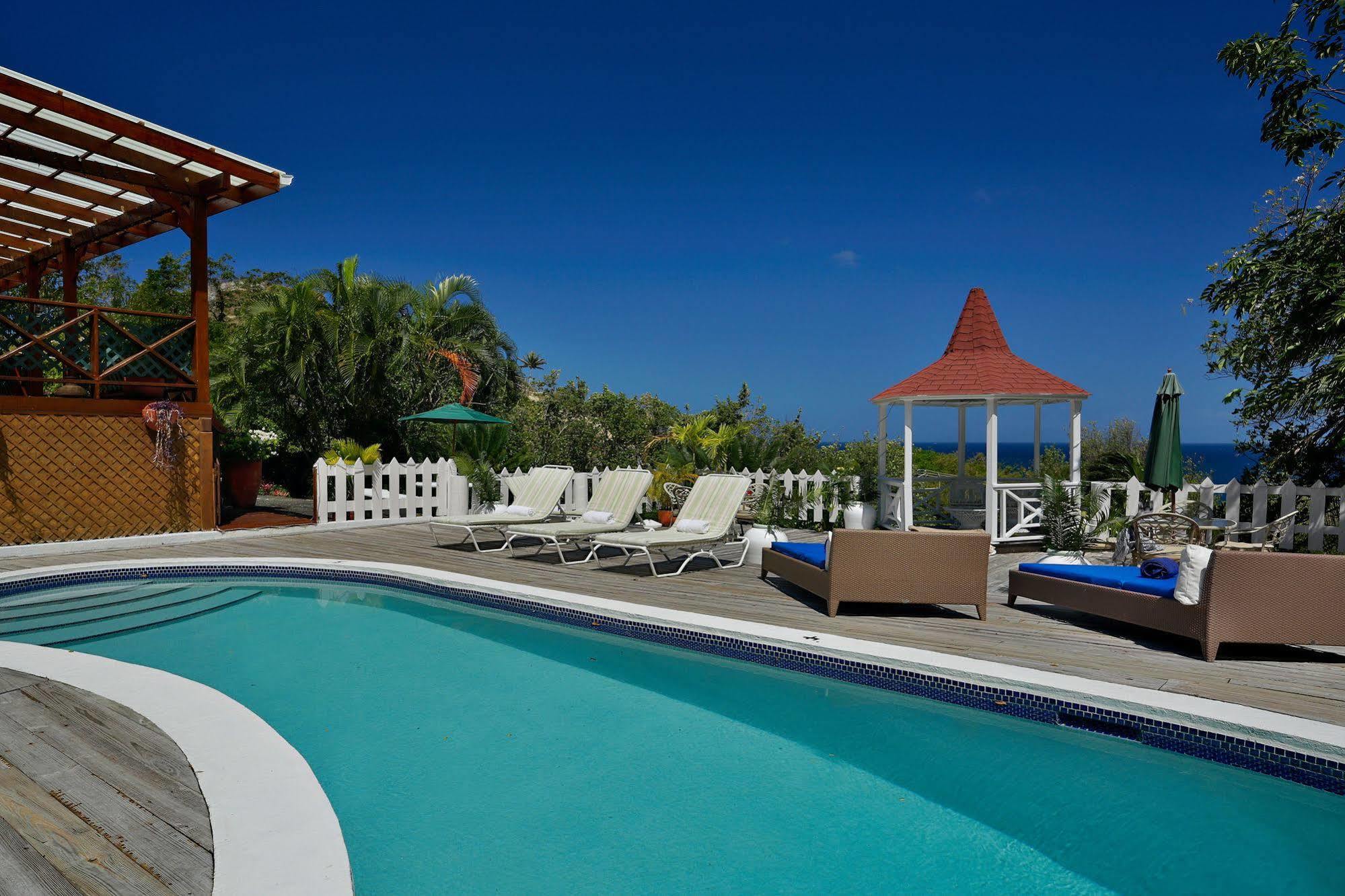 Villa Capri Cap Estate Dış mekan fotoğraf
