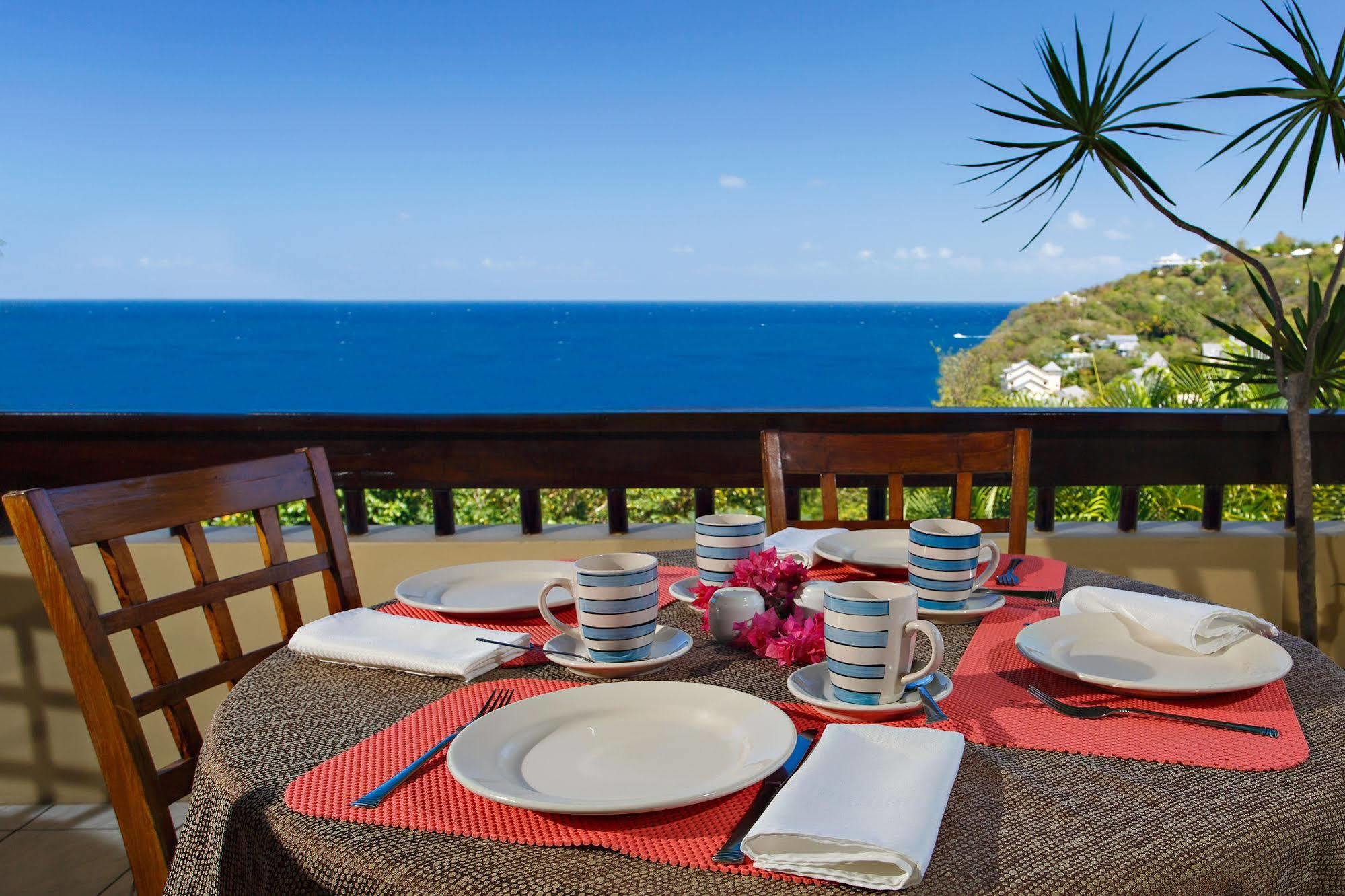 Villa Capri Cap Estate Dış mekan fotoğraf