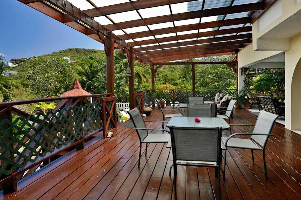 Villa Capri Cap Estate Dış mekan fotoğraf